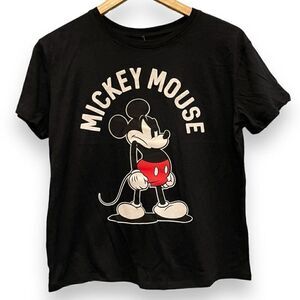 Mickey Mouse Mad Mickey T-shirt